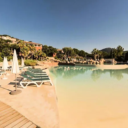 Appartement Les Bastides Aux Restanques Du Golfe De St Tropez - Maeva - Bastide Vue Pour 6 Personnes - Prestige Mae-2259 Grimaud