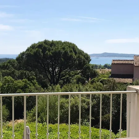 Les Bastides Aux Restanques Du Golfe De St Tropez - Maeva - Bastide Vue Pour 6 Personnes - Prestige Mae-2259 Апартаменты *