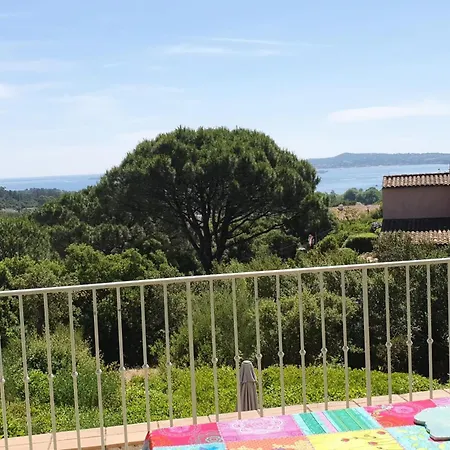 Les Bastides Aux Restanques Du Golfe De St Tropez - Maeva Home - Bastide Vue Mer Pour 6 Personnes - Prestige Mae-2259
