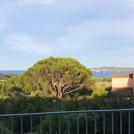 Apartment Les Bastides Aux Restanques Du Golfe De St Tropez - Maeva Home - Bastide Vue Mer Pour 6 Personnes - Prestige Mae-2259